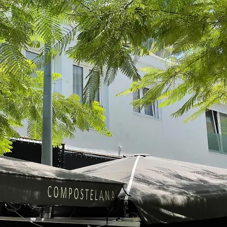 アパート Club By Grupo Compostelana 4