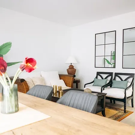 Lägenhet Martianez Club Apartments 4