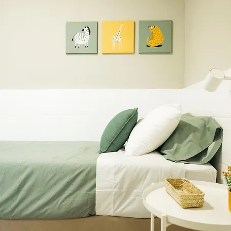 Apartment Club By Grupo Compostelana 4 *