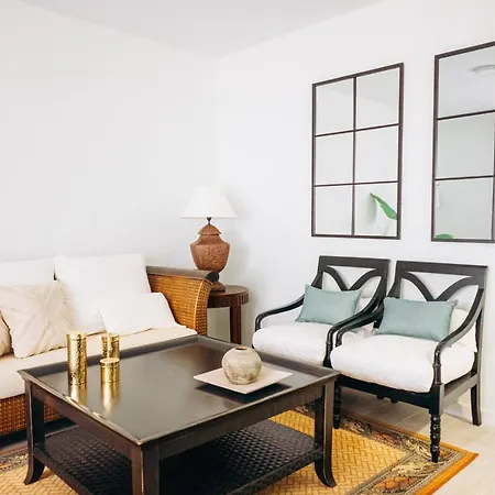 Apartment Club By Grupo Compostelana 4 Puerto de la Cruz (Tenerife)