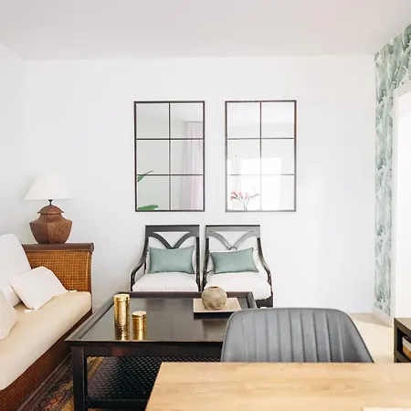 Martianez Club Apartments 4 * Puerto de la Cruz (Tenerife)