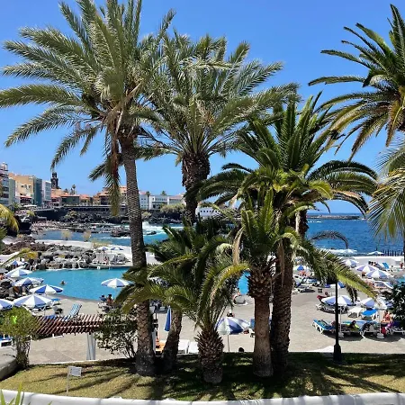 Lägenhet Martianez Club Apartments 4