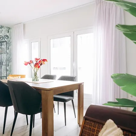 Martianez Club Apartments 4 Lägenhet Puerto de la Cruz (Tenerife)