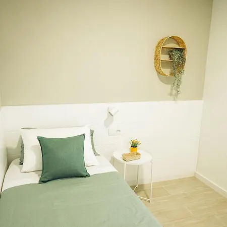 Apartment Club By Grupo Compostelana 4 *