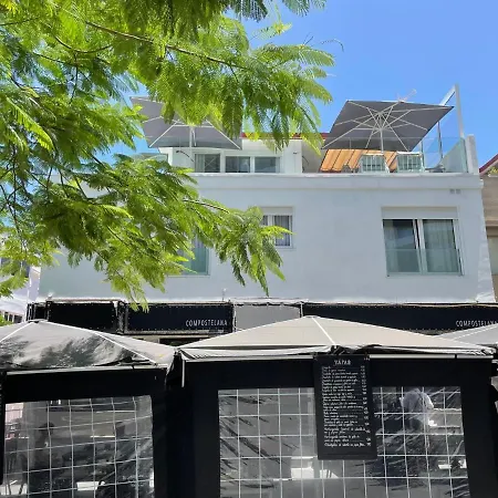 Club By Grupo Compostelana 4 * Puerto de la Cruz (Tenerife)