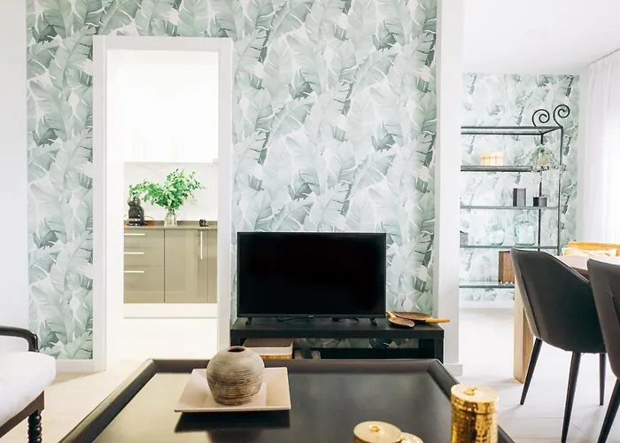 Lägenhet Club By Grupo Compostelana 4