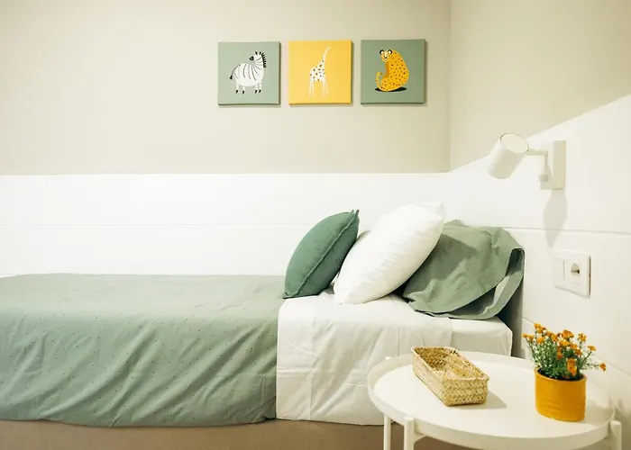 Lägenhet Club By Grupo Compostelana 4 *