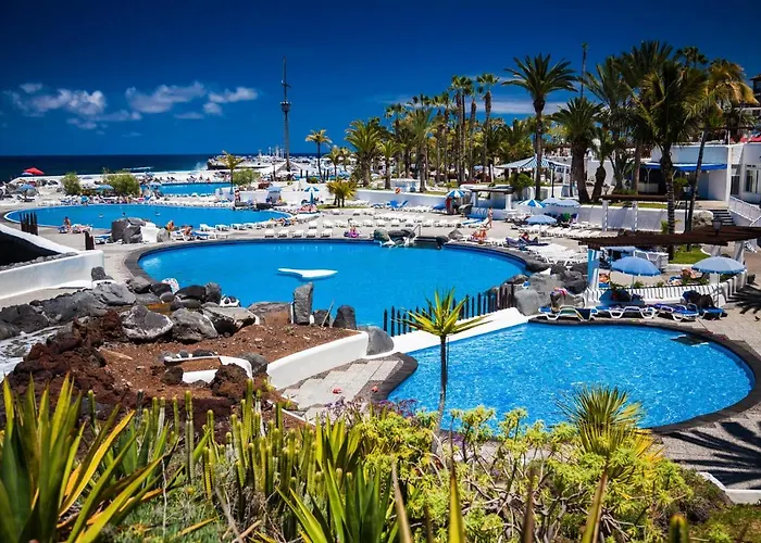 Lägenhet Club By Grupo Compostelana 4