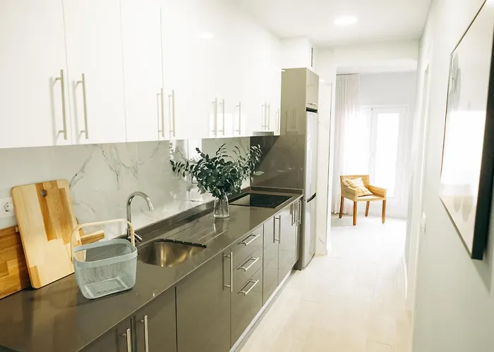 Apartment Club By Grupo Compostelana 4 Puerto de la Cruz (Tenerife)