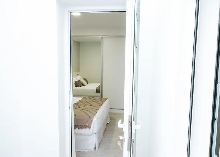 Club By Grupo Compostelana 4 Lägenhet