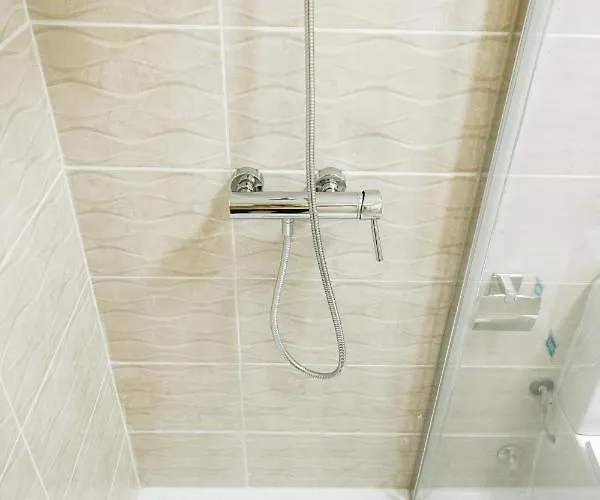 Club By Grupo Compostelana 4 Apartment *