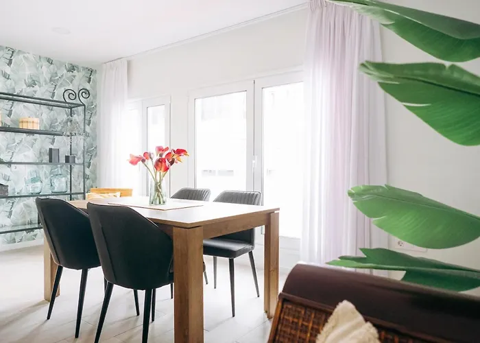 Club By Grupo Compostelana 4 Lägenhet Puerto de la Cruz (Tenerife)