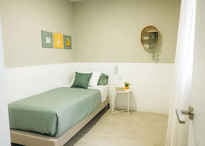 Lägenhet Club By Grupo Compostelana 4