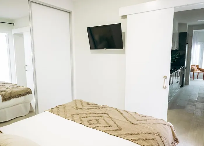 Club By Grupo Compostelana 4 Lägenhet