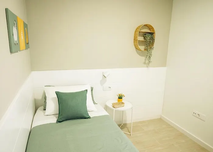 Apartment Club By Grupo Compostelana 4 *