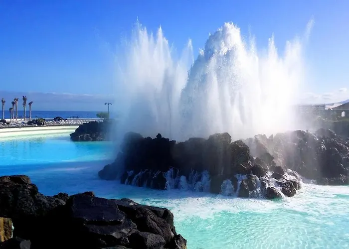 Club By Grupo Compostelana 4 Lägenhet Puerto de la Cruz (Tenerife)