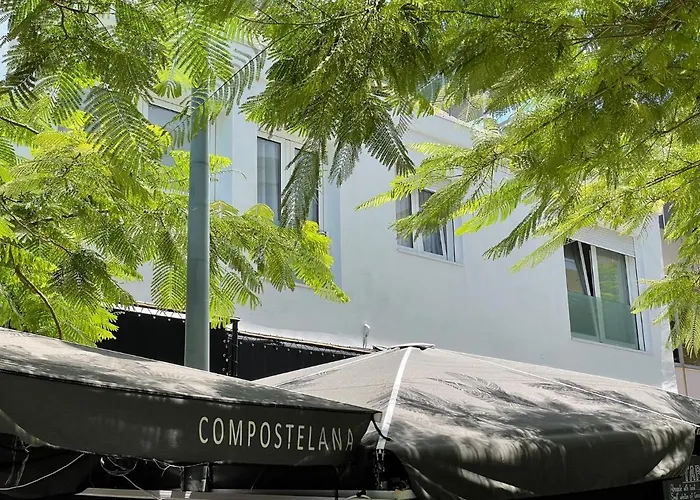 Apartment Club By Grupo Compostelana 4